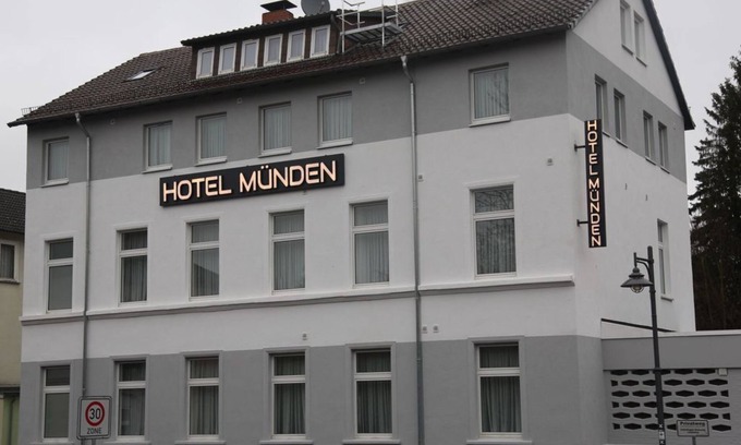 Hannoversch Munden House | E4 Double room - Hotel Münden