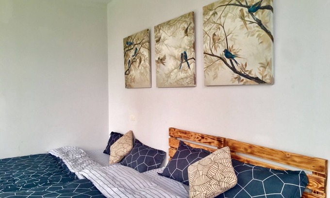 Tam Dao Villa | E52 Homestay Tam Đảo