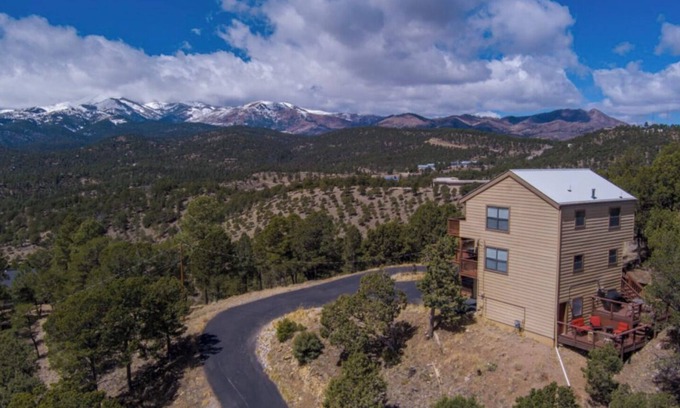 Ruidoso House | Eagle Eye - Best Views in Ruidoso, Stunning Retreat