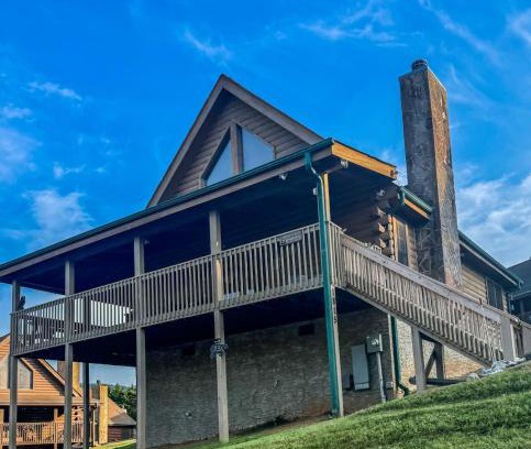 Sevierville House | Eagle Eye Cabin in the Smokies