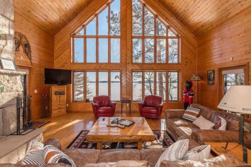 Nisswa House | Eagle's Nest on Gull Lake