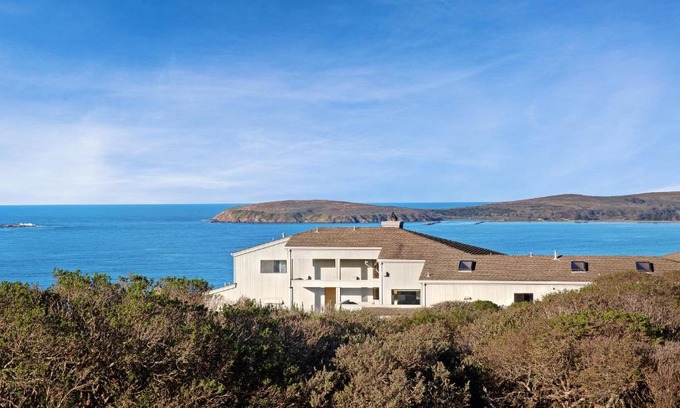 Bodega Bay House | Eagle's Nest