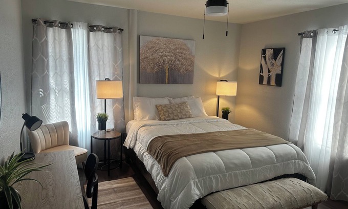 Eagle Pass Apartment | Eagle Stay 5- Eagle Pass