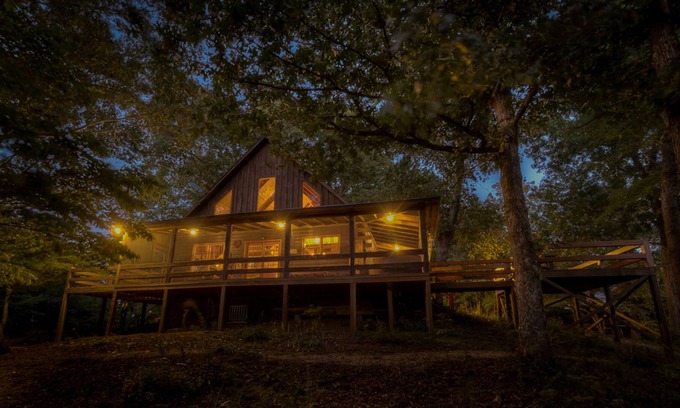 Morganton Cabin | Eagles Nest by Escape to Blue Ridge