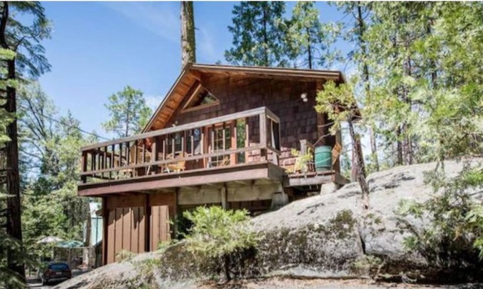 West Village Cabin | Eagles Nest