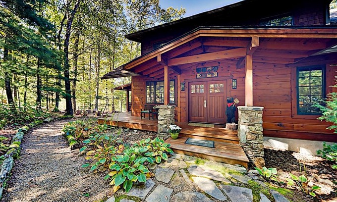 Skyland House | Eagles Wing Lodge