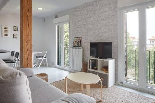 Zarautz Apartment | EARRA - Casa Fabiola, centro y a 2 min de la playa