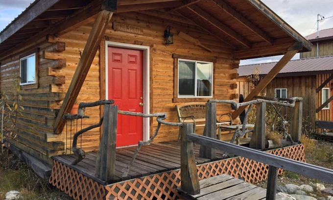 Healy Cabin | Earthsong Lodge - Two Bedroom Cabin