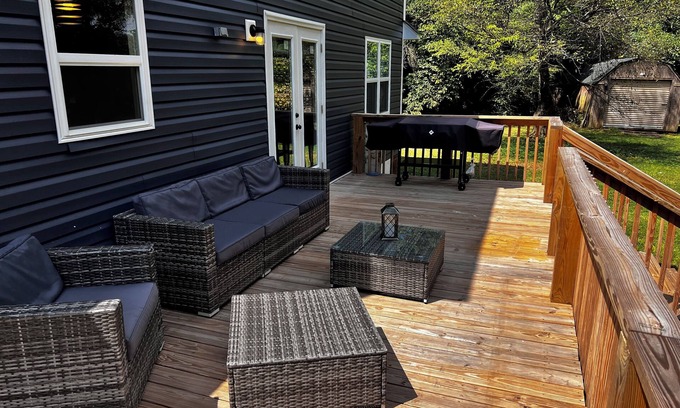 Powdersville House | Easley Escape 3bed/2 full bath/Entire Home