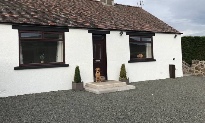 Cupar Cottage | East Cottage, Parbroath Farm near Cupar in Fife