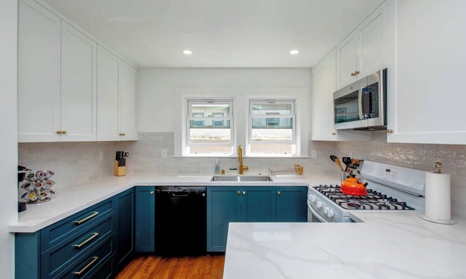 East End House | East End Craftsman Bungalow
