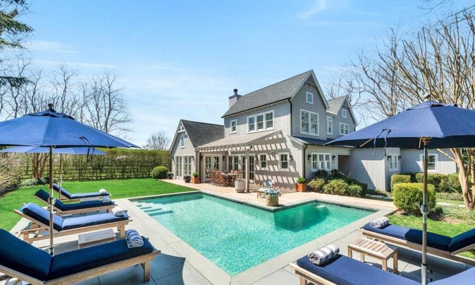 East Hampton North House | East Hampton Retreat