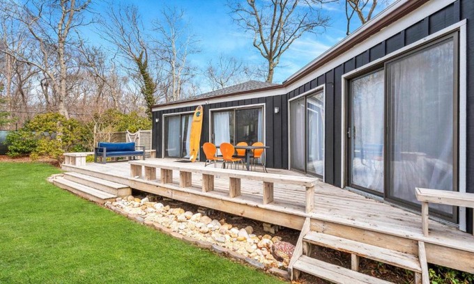 Springs House | East Hampton Springs Haven