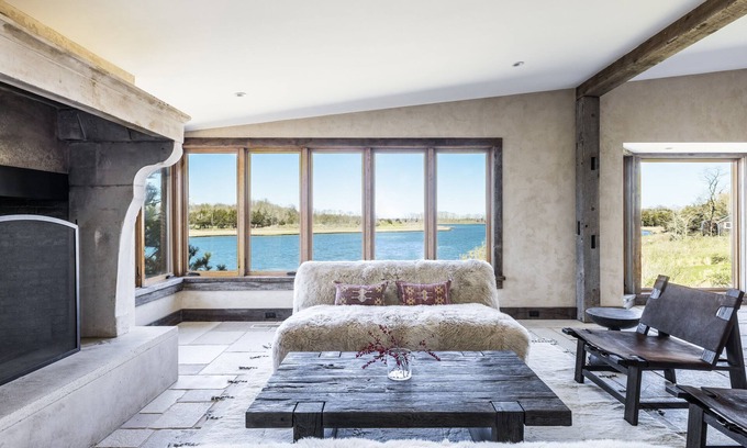 Springs House | East Hampton Waterfront
