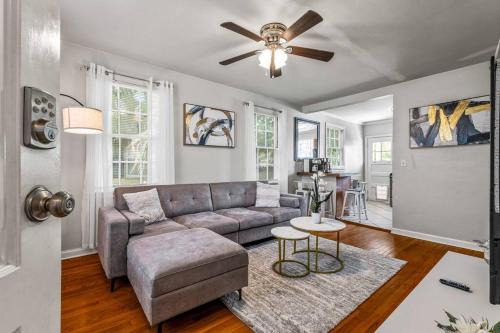 Southeast Pensacola Apartment | East Hill Oasis Near Beaches & Downtown