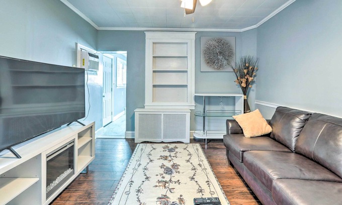 East Lansdowne Apartment | East Lansdowne Escape - Near Philadelphia Zoo