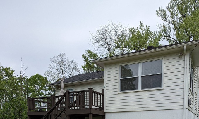Louisville House | East Louisville Hidden Gem - unique and comfy stay