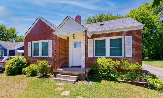 Nashville House | East Nashville Discovery