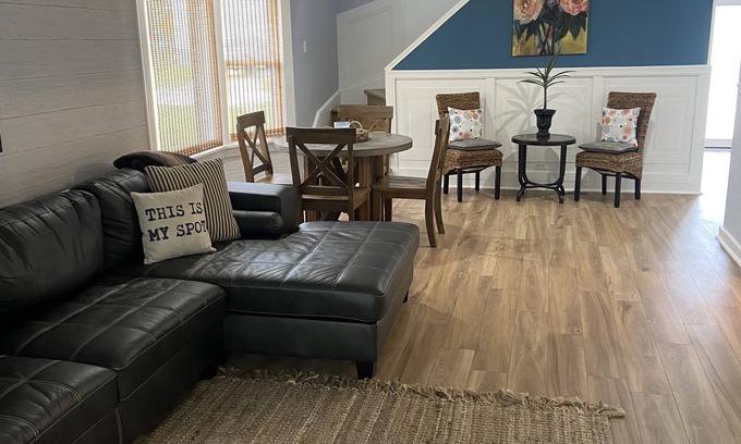 Spirit Lake House | East Okoboji Getaway, 4 bedroom 8 beds
