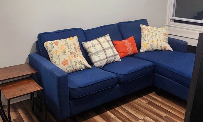 Upper Roseville Apartment | East Orange Haven
