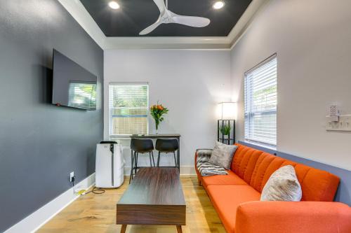 East Point Apartment | East Point Gem 8 Mi to Dtwn Atlanta!