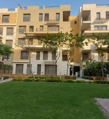 The 5th Settlement Apartment | East Town Compound - Sodic - Panoramic View Luxury 2 Beds Hotel Apartment New Cairo - Cairo