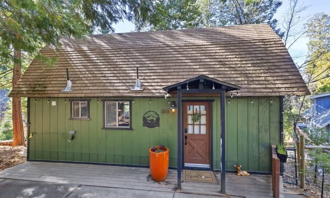 Mi-Wuk Village House | East Tree Cabin – Cozy Mi-Wuk Getaway Near Twain Harte & Pinecrest