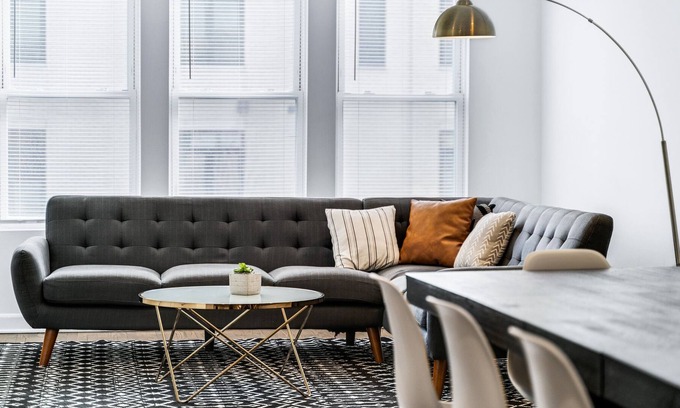 Noble Square Condo | East Village Hideaway Sleeps 16 w/Parking!