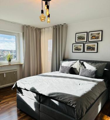 Waldbuttelbrunn Apartment | East36