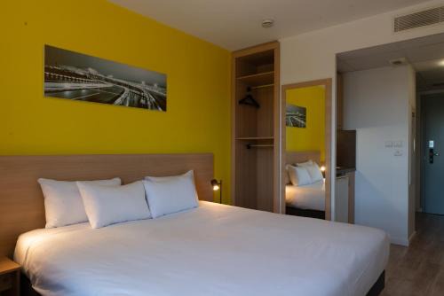 Saint-Priest Hotel | EastLodge Lyon Est Eurexpo