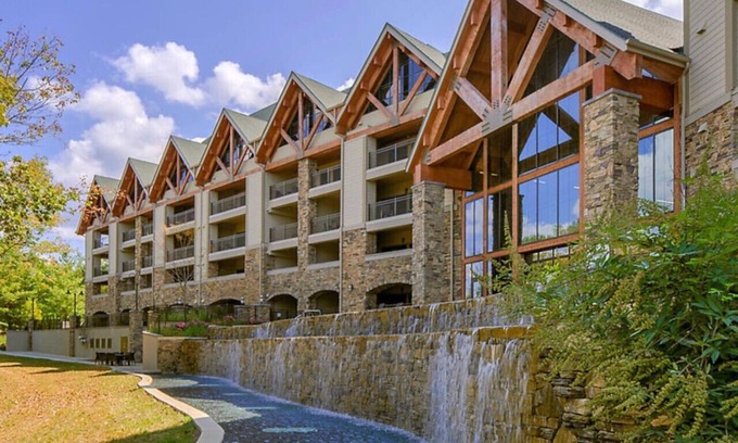 Big Cedars Condo | Easy Access to Dogwood Canyon in this great resort Studio Apt