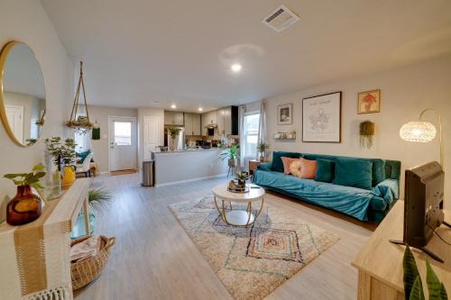 San Antonio House | Easy Access to Dtwn San Antonio Suburban Home