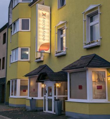 Moers Hotel | easy&cosy-Hotel Moers-Mitte