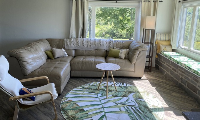 Caroline House | Easy Street Inn: a family-friendly home with beautiful views
