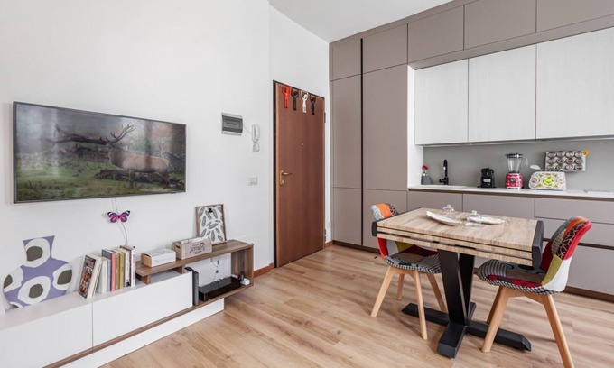 Centro Direzionale Apartment | Easylife - Charming house in the central