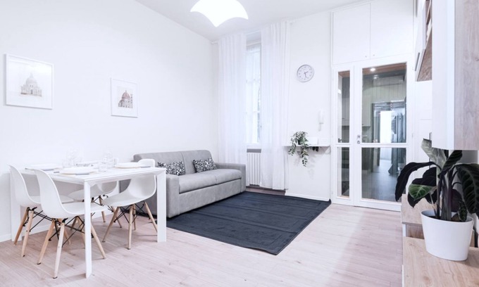 Porta Garibaldi Apartment | Easylife - Cosy apartment in Moscova/Sarpi