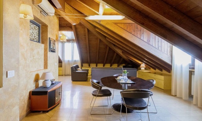 Tricolore Apartment | Easylife - Exclusive rooftop in S.Babila