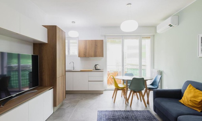 Zona Ca' Granda Apartment | Easylife - Milano - Ca Granda 44 - Niguarda
