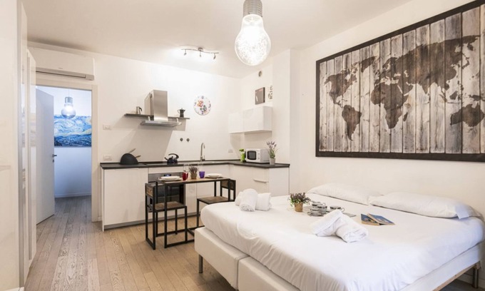 Porta Genova Apartment | Easylife - Stylish flat with terrace