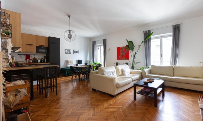 Porta Tenaglia Apartment | EasyTopStay - Moscova Cosy Apartment
