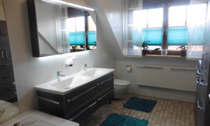 Unterallgau Apartment | Eat - Sleep - Living all in one house
