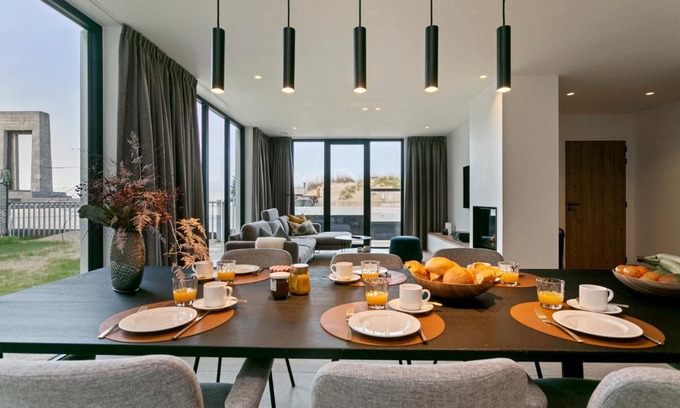 De Panne Apartment | Eb