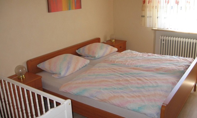 Haundorf Apartment | Ebenerdige 55qm-große Ferienwohnung mit großer Terrasse