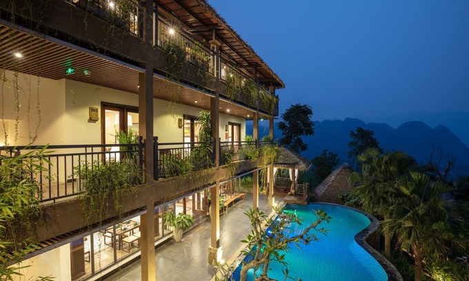 Pu Long Nature Reserve Resort | Ebino Pu Luong Resort