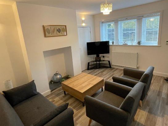Haworth House | Ebor Mill's Cottage