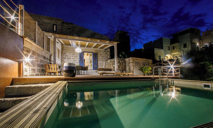 Favignana House | Ecce Homo - Abode of the Sea - Villa and Pool