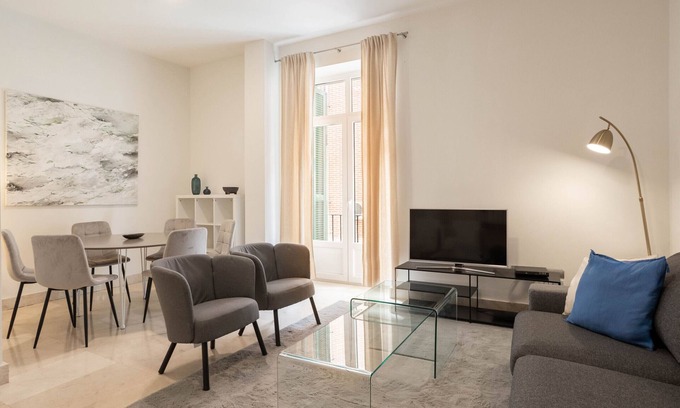 Huertas Apartment | Echegaray III apartment in Madrid