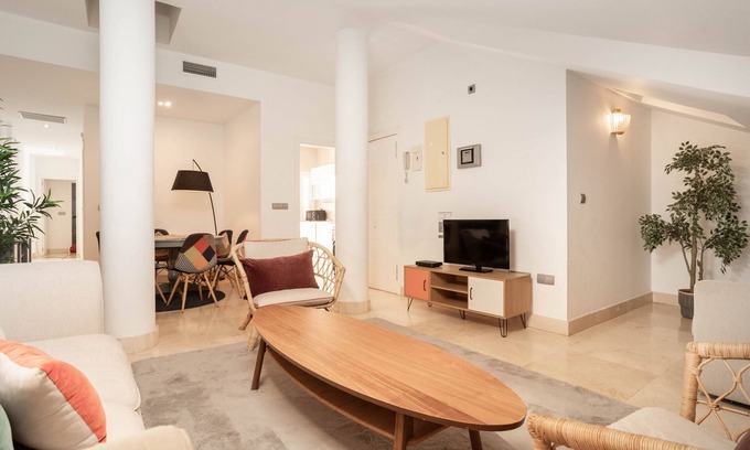 Huertas Apartment | Echegaray IV apartment in Madrid