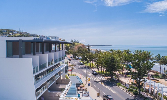 Yeppoon Apartment | Echelon Apartments