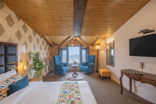 Brein Hotel | Echor Kashmir Holidays Resort Srinagar